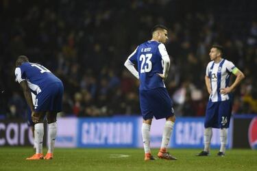 Porto boss focuses on positives despite thrashing by Liverpool