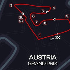 GP de Austria de MotoGP: TV, horarios y dónde ver las carreras en el Red Bull Ring en directo online