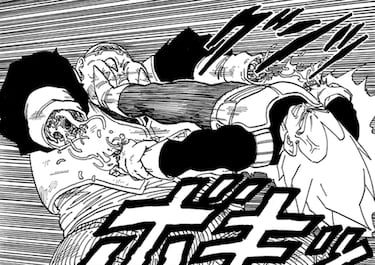 ‘Dragon Ball’ descubre la inquietante inspiración del diseño del Androide 19