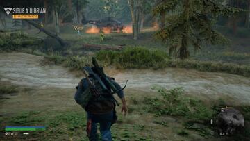 El mundo de Days Gone en 80 imágenes