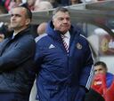 Inglaterra y Allardyce negocian y el Sunderland se siente "dañado"