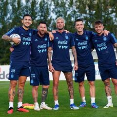 El último reto de Messi con Argentina: Uruguay y Brasil esperan