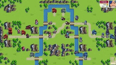 Wargroove, un Advance Wars indie para PC, Switch y Xbox