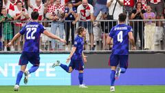 Croacia 1-0 Polonia: resumen, gol y resultado