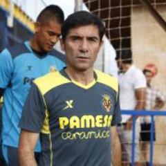 Marcelino: "Soy el muñeco del pim, pam, pum de los técnicos"