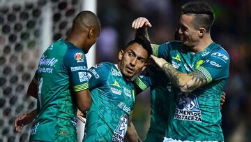 Le&oacute;n venci&oacute; a Pachuca en la Jornada 3 del Clausura 2020