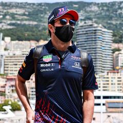 Asesor de Red Bull: “Checho Pérez está en mejora constate”