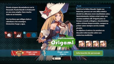 Impresiones de Towa and the Guardians of the Sacred Tree, Japón pone sus miras en el Hades de Supergiant