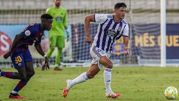 Gaizka Campos y Miguel Ángel Rubio se incorporan a la estadía en Marbella