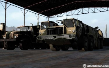 Un documental bélico británico utilizó imágenes de ArmA 2