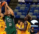 Resumen del Unicaja Málaga vs. Herbalife Gran Canaria de la ACB