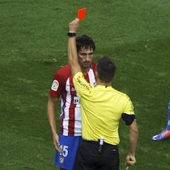 Competición no perdona a Savic; el Atlético recurre a Apelación