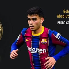 How many Golden Boy winners has FC Barcelona had?