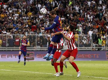 Griezmann marcó el 2-1.