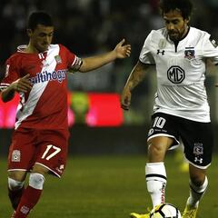 Valdivia se ilusiona: "Nos ponemos en carrera por el título"