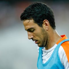 Parejo critica en Twitter la decisión de competición