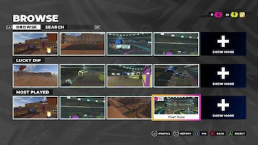 DIRT 5, impresiones del modo Playgrounds