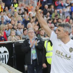 El Valencia 'ficha' al Piojo López para la final de La Cartuja