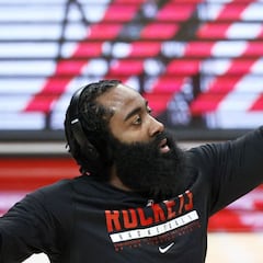 ¿La bomba Harden, a punto? "Es como Kawhi y Toronto Raptors"