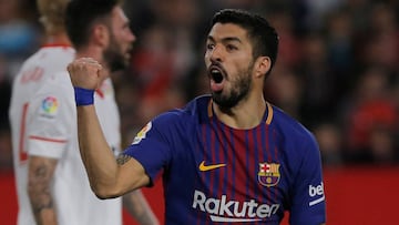 Luis Suárez: "Messi tuvo mucho mérito en el resultado final"