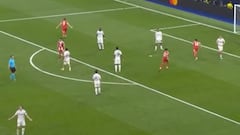 El gesto de Mbappé tras el 0-2: “Más de un compañero le ha mirado diciendo ‘baja las manitas”