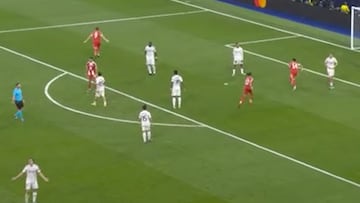 El gesto de Mbappé tras el 0-2: “Más de un compañero le ha mirado diciendo ‘baja las manitas”