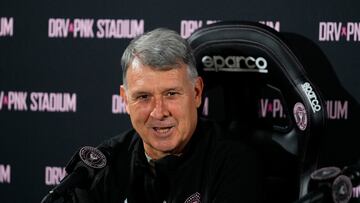 Martino has high hopes for Messi and Busquets in Miami