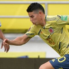 Colombia, a recuperarse en el último partido del año en Quito