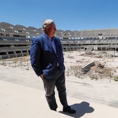 Fenwick pone fecha al Nuevo Mestalla