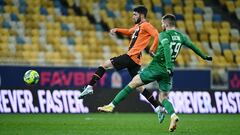 El Shakhtar alarga su crisis