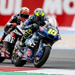 ‘ManuGasss’ se libra de una lluvia que deja una Q1 apasionante