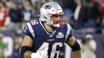 La temporada baja de los Patriots ha dejado a la organizaci&oacute;n sin m&uacute;ltiples piezas en ambos lados del bal&oacute;n y ahora se suma el retiro del fullback.