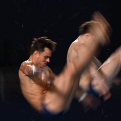 Daley, de niño prodigio a ‘rock star’ en su retorno tras dos años de parón