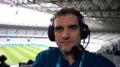 Félix de Bedout y Atlético Nacional, un amor a primera vista