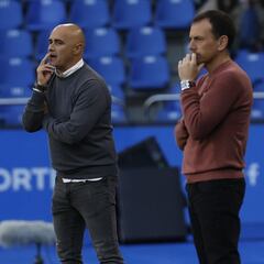 Alberto González: “A nadie le gusta que le marquen cinco goles”