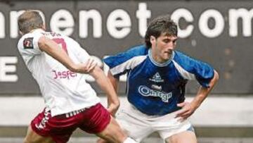 <b>NUEVA ETAPA. </b>El Huesca busca un nuevo técnico que sustituya a Manolo Villanova.