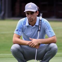 Niemann no logró concretar su buen fin de semana y finaliza dentro del top 50 de Wyndham