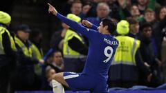 Discípulos del arquero Kiko: de Torres a Morata