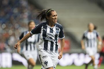 6 anotaciones- Monterrey