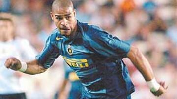 <b>DIRECTO AL BERNABÉU. </b>Adriano ve con buenos ojos un futuro blanco en su carrera profesional.