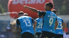 Huachipato y Jaime García se ilusionan al ritmo de Altamirano y Briceño