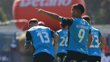 Huachipato y Jaime García se ilusionan al ritmo de Altamirano y Briceño