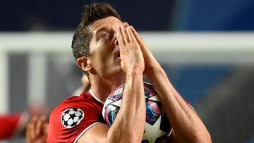 Lewandowski se enfrenta a una demanda millonaria