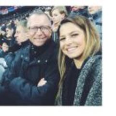 La mujer de Lewandowski: "No me preguntéis qué desayuna..."