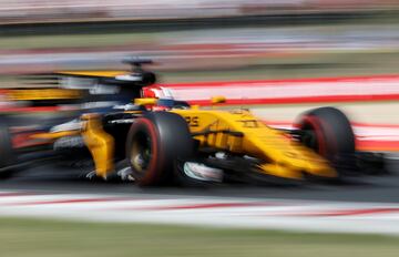 Nico Hulkenberg.