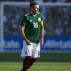 Tottenham se une a la lista de interesados por Héctor Herrera
