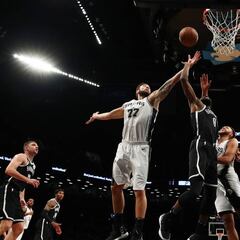 El cofundador de Alibaba compra los Nets... ¡¡por 2,35 mil millones!!