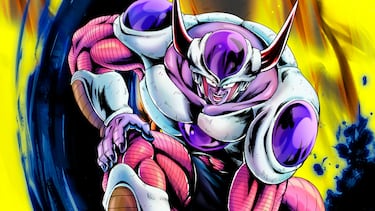 'Dragon Ball': todas las transformaciones de Freezer