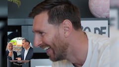 Messi sobre enfrentar a México en los Mundiales: “Ojalá no nos enfrentemos ésta vez”