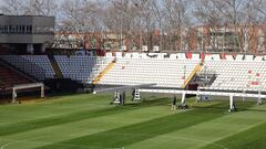 “Hay que tratar al césped como un activo importante para la salud de los futbolistas”
